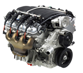 B3525 Engine